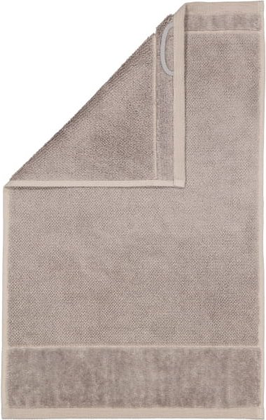 Möve Handtücher Bamboo luxe - Farbe: ginger - 132 - Gästetuch 30x50 cm