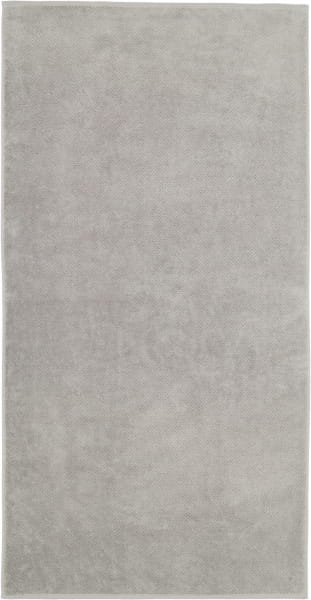 Cawö Handtücher Pure 6500 - Farbe: stein - 727 - Duschtuch 80x150 cm