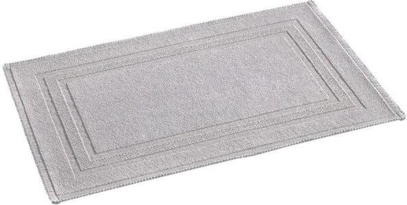 Thumbnail - alt_Rhomtuft - Badteppich Grace - Farbe: perlgrau - 11 - 50x70 cm