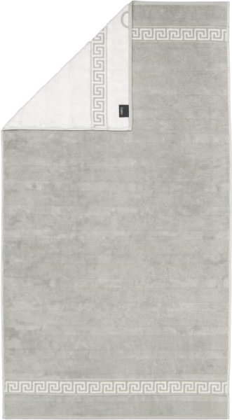 Cawö Handtücher Noblesse Duo 1003 - Farbe: platin - 76 - Duschtuch 80x150 cm