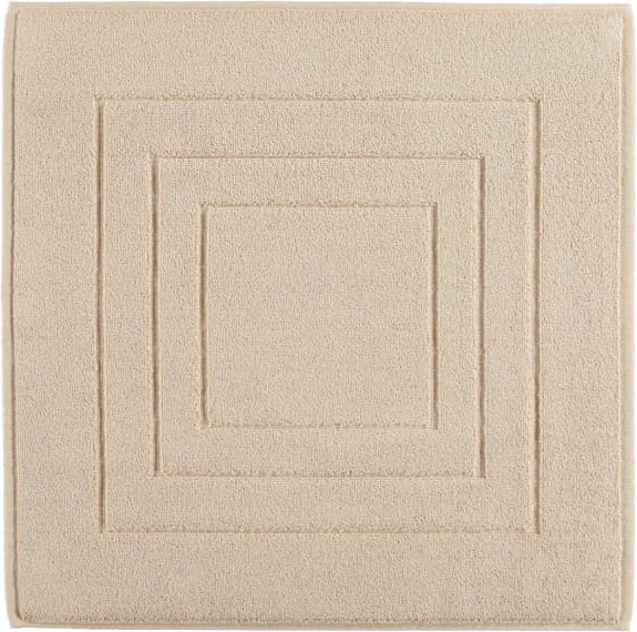 Vossen Badematten Feeling - Farbe: tibet - 6100 - 60x60 cm