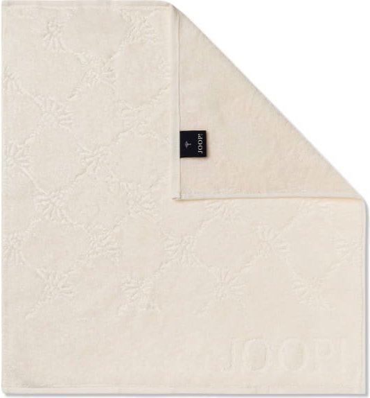 JOOP! Küchenhandtücher Cuisine Cornflower 1702 - Farbe: Creme - 356 - 50x50 cm