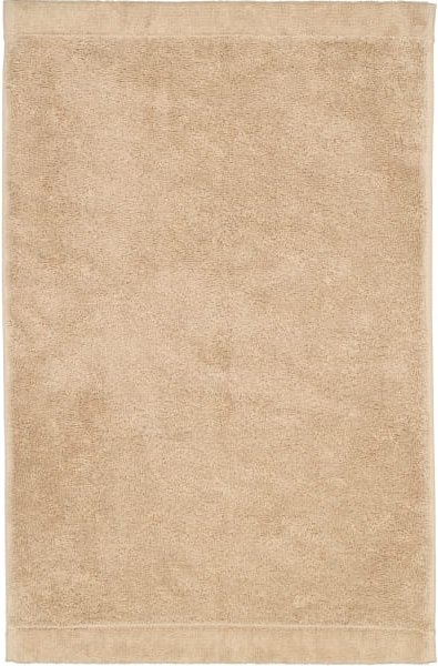Cawö Handtücher Life Style Uni 7007 - Farbe: mandel - 328 - Gästetuch 30x50 cm