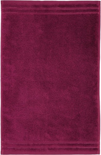 Vossen Handtücher Calypso Feeling - Farbe: grape - 8640 - Gästetuch 30x50 cm