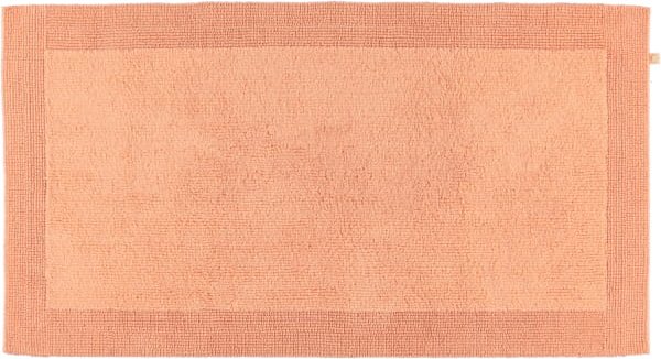 Rhomtuft - Badteppiche Prestige - Farbe: peach - 405 - 70x130 cm