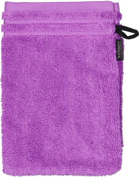 Vossen Handtücher Calypso Feeling - Farbe: lollipop - 8460 - Waschhandschuh 16x22 cm