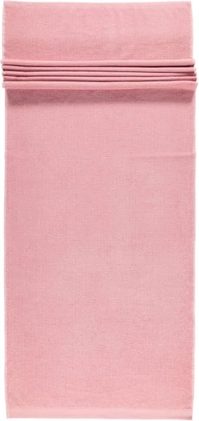 Rhomtuft - Handtücher Baronesse - Farbe: rosenquarz - 402 - Saunatuch 70x190 cm