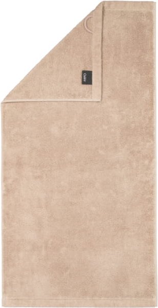 Cawö Handtücher Life Style Uni 7007 - Farbe: mauve - 374 - Handtuch 50x100 cm