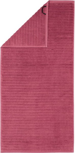 Vossen Handtücher Mystic - Farbe: hibiscus - 3715 - Handtuch 50x100 cm