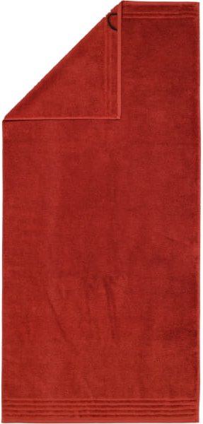 Vossen Handtücher Vienna Style Supersoft - Farbe: terra - 6400 - Duschtuch 67x140 cm