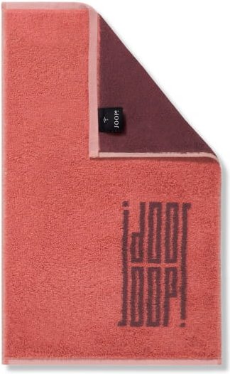 JOOP! Handtücher Bars Doubleface 1724 - Farbe: Siena - 22 - Gästetuch 30x50 cm
