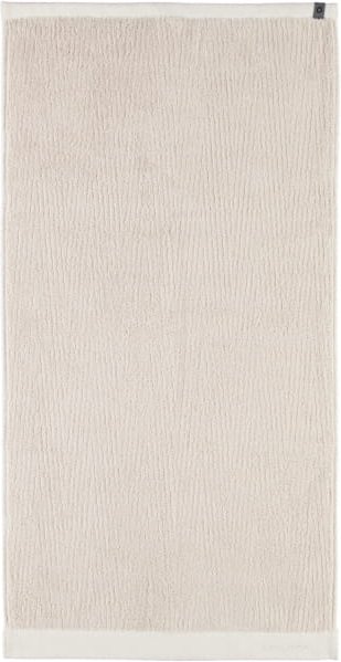 Essenza Connect Organic Lines - Farbe: natural - Handtuch 60x110 cm