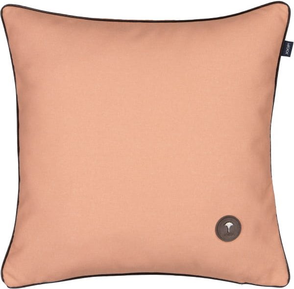JOOP! Kissenhüllen Essential - Farbe: Melon - 050 - 40x40 cm