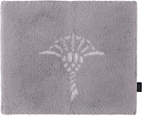 JOOP! Badteppich Cornflower 65 - Farbe: Kiesel - 085 - 50x60 cm