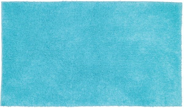Vossen Badteppiche Timeless - Farbe: light azure - 5340 - 70x120 cm