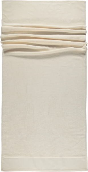 Rhomtuft - Handtücher Comtesse - Farbe: natur-jasmin - 20 - Saunatuch 80x200 cm