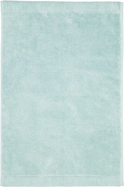 Cawö Handtücher Life Style Uni 7007 - Farbe: seegrün - 455 - Gästetuch 30x50 cm