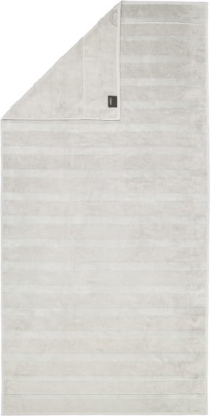 Cawö - Noblesse2 1002 - Farbe: platin - 705 - Duschtuch 80x160 cm