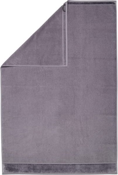Vossen Handtücher Pure - Farbe: lavastone - 7560 - Badetuch 100x150 cm