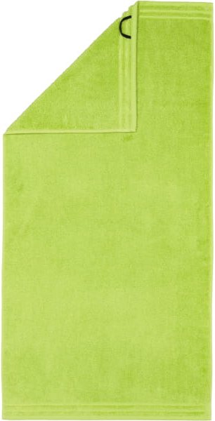 Vossen Handtücher Calypso Feeling - Farbe: meadowgreen - 530 - Handtuch 50x100 cm