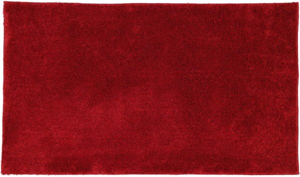Vossen Badteppiche Timeless - Farbe: rubin - 3900 - 70x120 cm