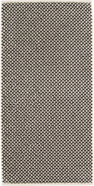 Cawö Handtücher Natural Allover 6215 - Farbe: natur-schwarz - 39 - Handtuch 50x100 cm
