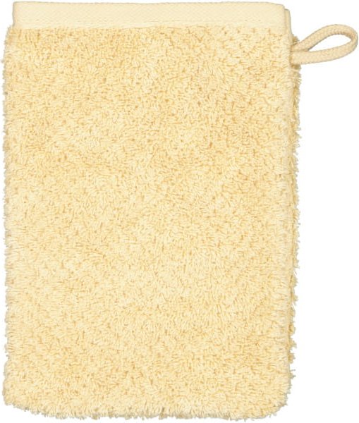 Cawö Handtücher Pure 6500 - Farbe: amber - 514 - Waschhandschuh 16x22 cm