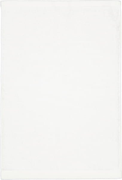 Vossen Handtücher High Line - Farbe: weiß - 0300 - Gästetuch 40x60 cm