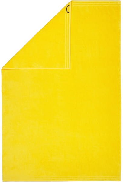 Vossen Handtücher Calypso Feeling - Farbe: sunflower - 1460 - Badetuch 100x150 cm