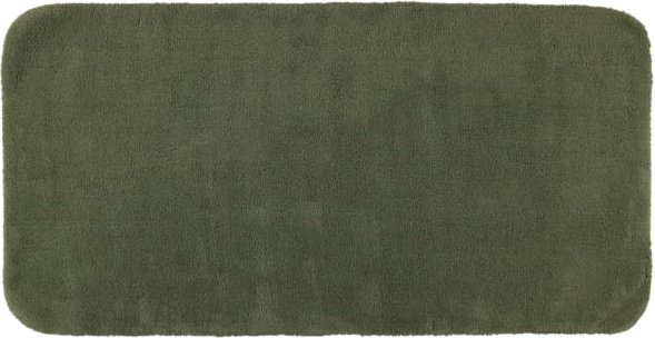 Rhomtuft - Badteppiche Aspect - Farbe: olive - 404 - 80x160 cm