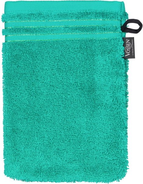 Vossen Handtücher Calypso Feeling - Farbe: oasis - 5715 - Waschhandschuh 16x22 cm