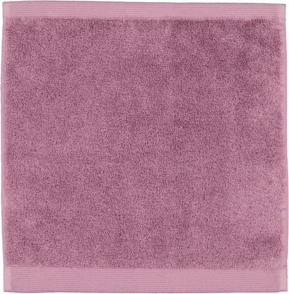 Vossen Handtücher High Line - Farbe: malve - 8290 - Seiflappen 30x30 cm