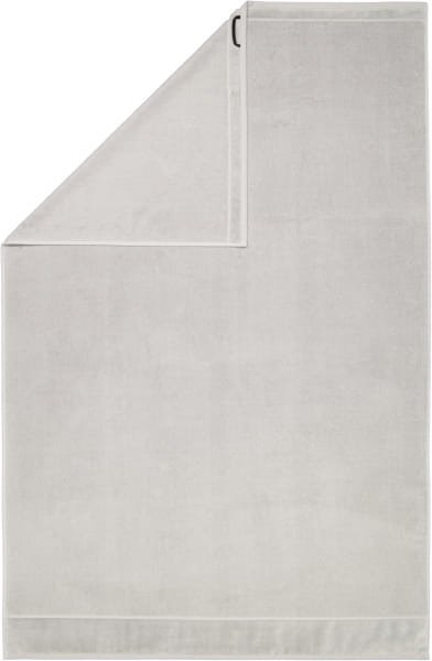 Vossen Handtücher Pure - Farbe: urban grey - 7460 - Badetuch 100x150 cm