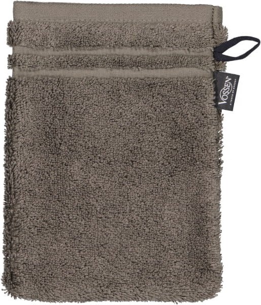 Thumbnail - Vossen Handtücher Vienna Style Supersoft - Farbe: slate grey - 7420 - Waschhandschuh 16x22 cm
