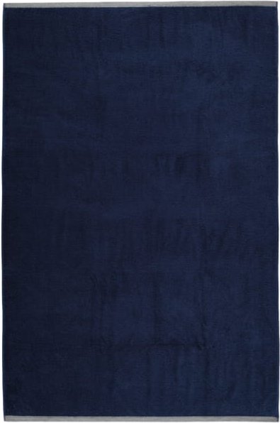 bugatti Handtücher Prato - Farbe: marine blau - 493 - Badetuch 100x150 cm