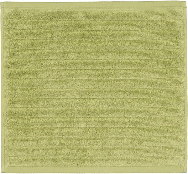 Vossen Handtücher Mystic - Farbe: fern - 5805 - Seiflappen 30x30 cm