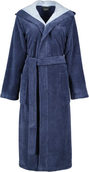 Cawö Home Bademäntel Damen Kapuze 802 - Farbe: sea - 10
