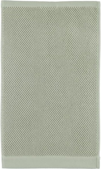 Rhomtuft - Handtücher Baronesse - Farbe: jade - 90 - Gästetuch 30x50 cm