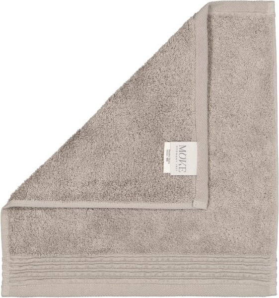 Möve Handtücher Loft - Farbe: ginger - 132 - Seiflappen 30x30 cm