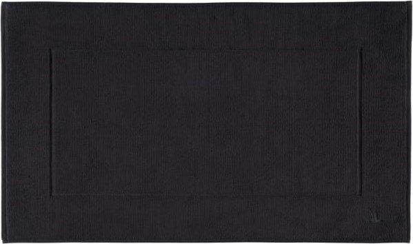 Möve - Badteppich Superwuschel - Farbe: dark grey - 820 (1-0300/8126) - 60x100 cm