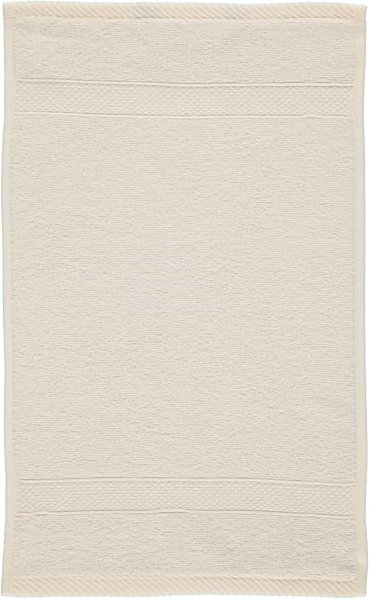 Egeria Diamant - Farbe: ivory - 155 (02010450) - Gästetuch 30x50 cm