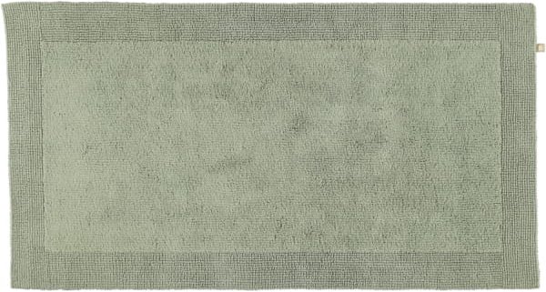 Rhomtuft - Badteppiche Prestige - Farbe: jade - 90 - 70x130 cm