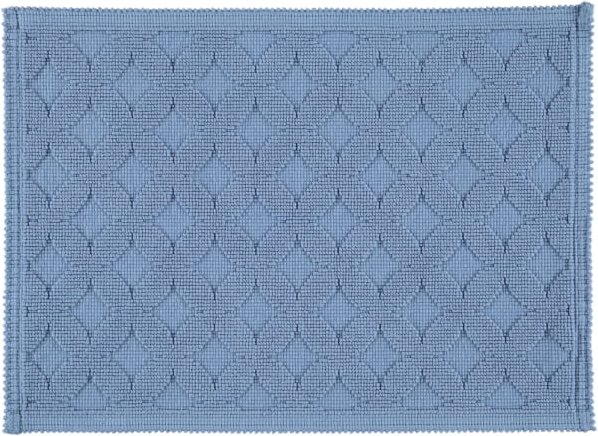 Rhomtuft - Badematte Seaside - Farbe: aqua - 78 - 50x70 cm