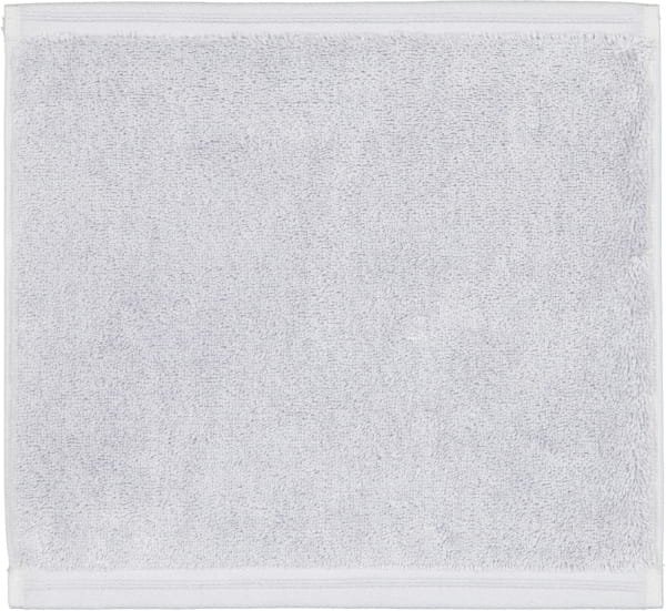 Vossen Handtücher Vegan Life - Farbe: shadow - 7320 - Seiflappen 30x30 cm