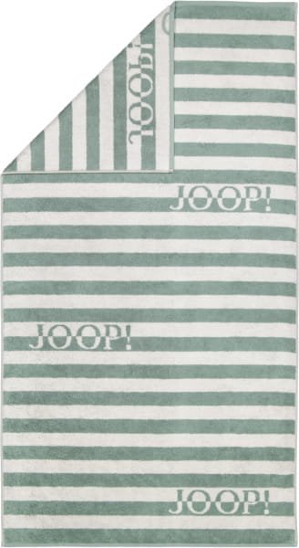 JOOP! Handtücher Split Stripes 1713 - Farbe: Pinie - 47 - Duschtuch 80x150 cm