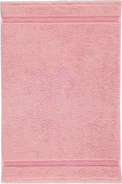 Rhomtuft - Handtücher Princess - Farbe: rosenquarz - 402 - Gästetuch 40x60 cm