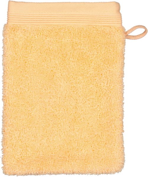 Thumbnail - Möve Handtücher Superwuschel - Farbe: peach fuzz - 163 - Waschhandschuh 15x20 cm