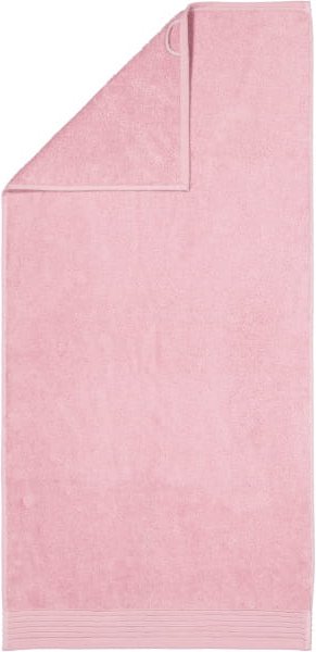 Möve Loft - Farbe: rose - 290 (0-5420/8708) - Handtuch 50x100 cm