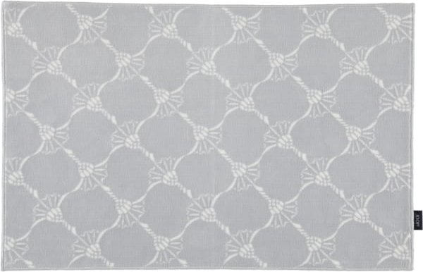 JOOP! Badematte Repetition 64 - Farbe: Kiesel - 085 - 60x90 cm