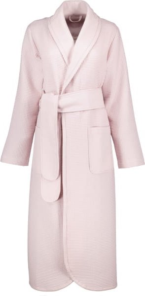 Vossen Bademäntel Damen Schalkragen Catania - Farbe: sea lavender - 3270 - XS